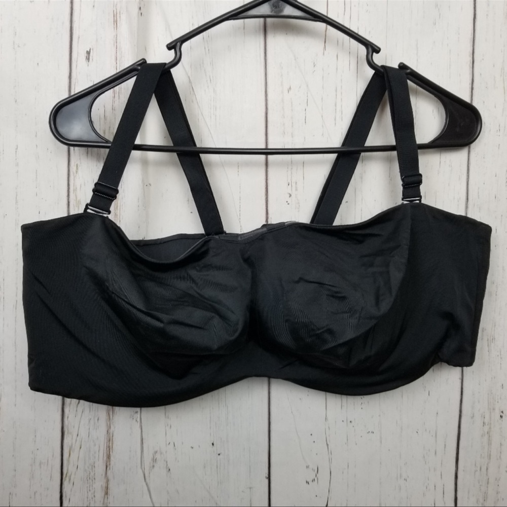 Cacique underline multiway strapless bra size 46DD